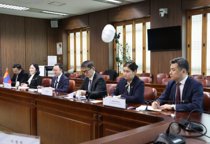 Монгол Улс, БНСУ-ын ГХЯ хоорондын Консулын XII зөвлөлдөх уулзалт болов