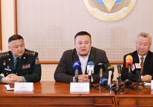 Энэ жил “Оюутан цэрэг” хөтөлбөрт цэргийн 13 мэргэжлээс сонгон эзэмших боломжтой