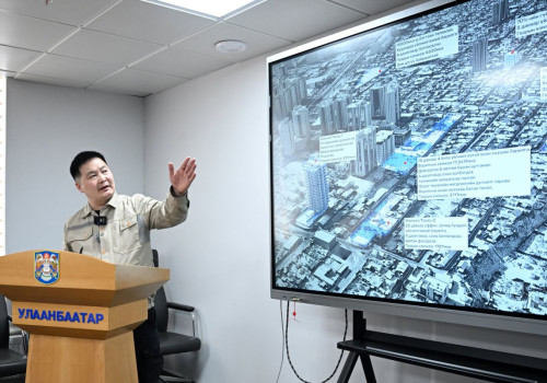 Гэр хорооллын дахин төлөвлөлтийн хүрээнд долоон байршилд үл хөдлөх хөрөнгийг нээлттэй дуудлага худалдаагаар борлуулна