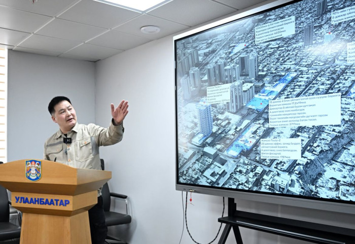 Гэр хорооллын дахин төлөвлөлтийн хүрээнд долоон байршилд үл хөдлөх хөрөнгийг нээлттэй дуудлага худалдаагаар борлуулна