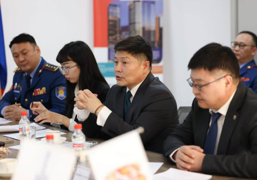 Улаанбаатар хотын гамшгийн бэлэн байдлыг сайжруулахад Азийн гамшгийн бэлэн байдлын төвтэй хамтарна