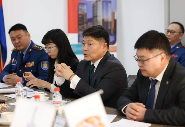 Улаанбаатар хотын гамшгийн бэлэн байдлыг сайжруулахад Азийн гамшгийн бэлэн байдлын төвтэй хамтарна