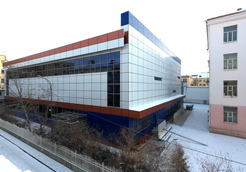 Нийслэлийн ерөнхий боловсролын 23 дугаар сургуулийн усан бассейн бүхий спорт заалыг ашиглалтад орууллаа