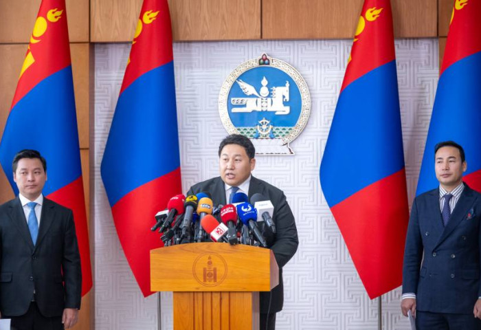 Ерөнхийлөгчийн санаачилсан УИХ-ын гишүүнийг эгүүлэн татах тухай хуулийн төслийг яаралтай горимоор өргөн мэдүүлнэ