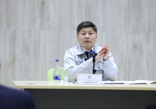 Х.Нямбаатар: Дөрөвдүгээр сарын 15-наас өмнө бүх тендер шалгаруулалтыг дуусгаж, бүтээн байгуулалтын ажлуудыг эхлүүлнэ