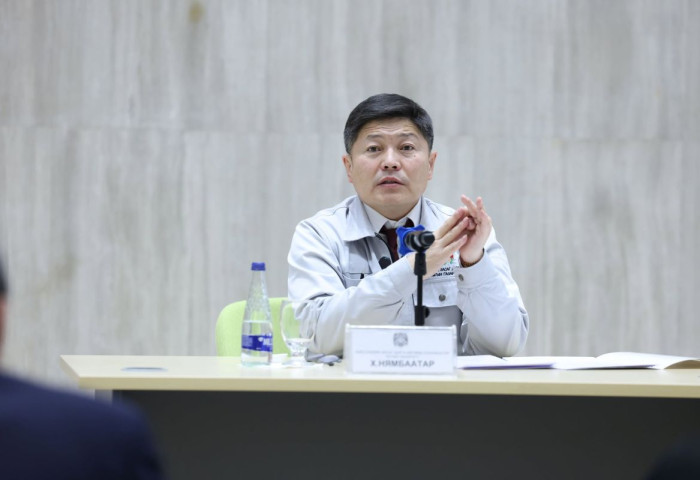 Х.Нямбаатар: Дөрөвдүгээр сарын 15-наас өмнө бүх тендер шалгаруулалтыг дуусгаж, бүтээн байгуулалтын ажлуудыг эхлүүлнэ