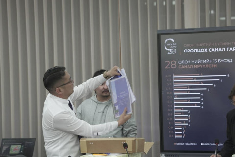 “Сэлбэ 20 минутын хот”-ын олон нийтийн бүсийн 15 байршилд хөрөнгө оруулах 28 санал иржээ