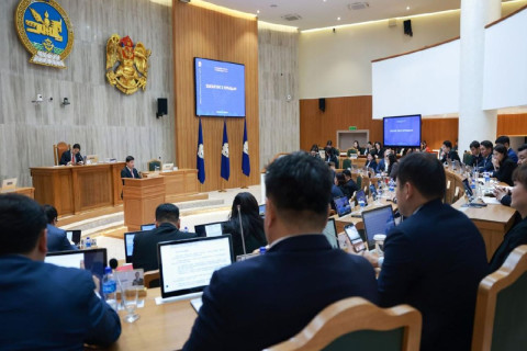 Явган замын хучилтын стандартад нэмэлт, өөрчлөлт оруулахыг дэмжлээ