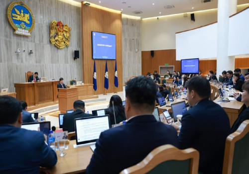 Явган замын хучилтын стандартад нэмэлт, өөрчлөлт оруулахыг дэмжлээ