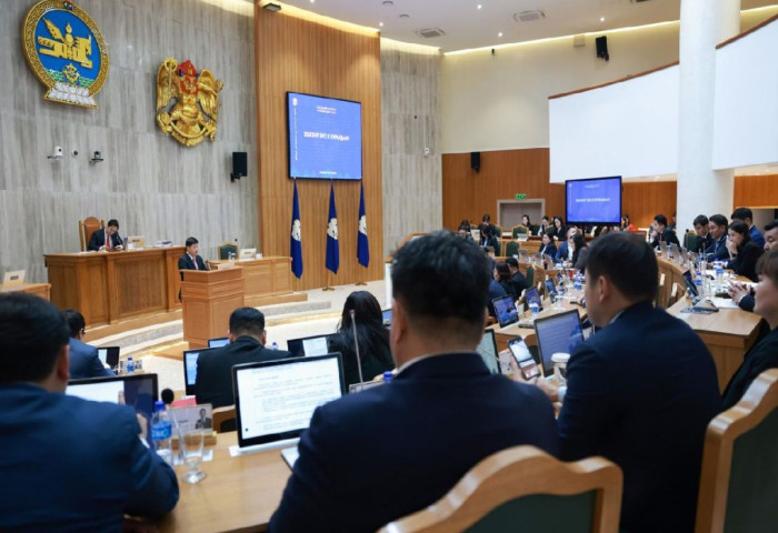 Явган замын хучилтын стандартад нэмэлт, өөрчлөлт оруулахыг дэмжлээ