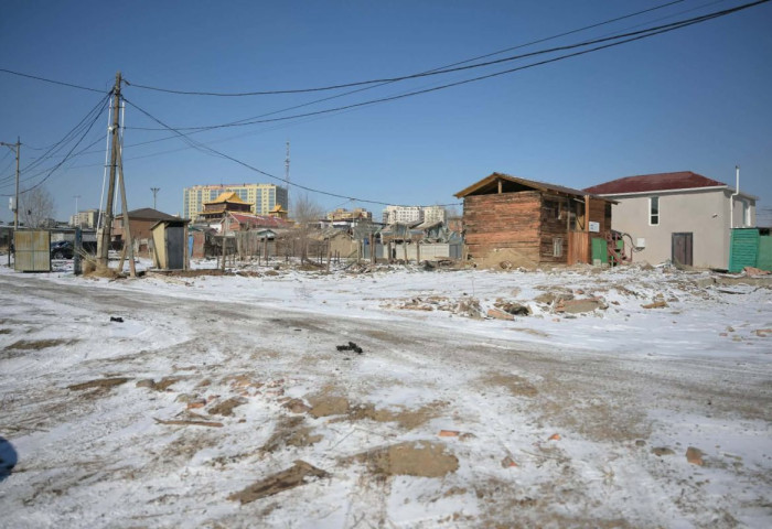 Х.Нямбаатар: Гандангийн дэнжийг Улаанбаатар хотын хамгийн том цэцэрлэгт хүрээлэн болгоно
