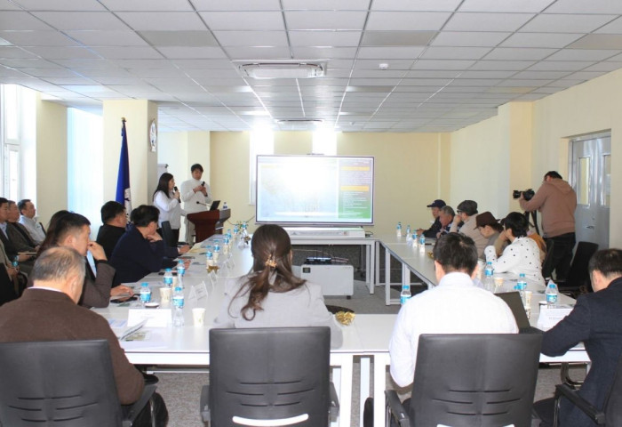 Эмээлт эко аж үйлдвэрийн паркт арьс шир боловсруулах үйлдвэрүүдийг нүүлгэн шилжүүлэхэд тулгамдаж буй асуудлаар зөвлөлдлөө