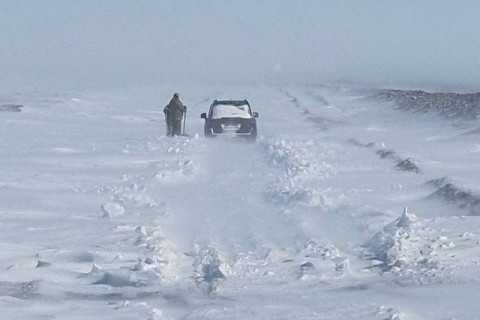 Орон нутаг 20 цаг 12 мин Халхгол, Чойбалсан, Гурванзагал, Чулуунхороот сумдаас бусад сумын зорчих хөдөлгөөнийг нээлээ