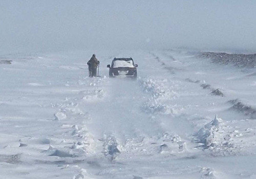 Орон нутаг 20 цаг 12 мин Халхгол, Чойбалсан, Гурванзагал, Чулуунхороот сумдаас бусад сумын зорчих хөдөлгөөнийг нээлээ
