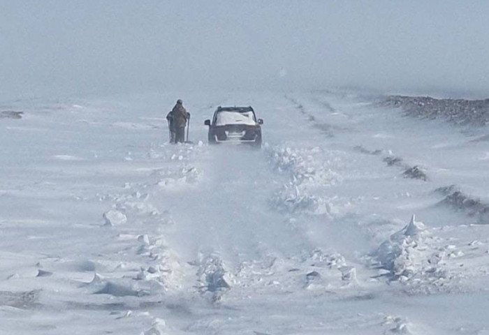 Орон нутаг 20 цаг 12 мин Халхгол, Чойбалсан, Гурванзагал, Чулуунхороот сумдаас бусад сумын зорчих хөдөлгөөнийг нээлээ