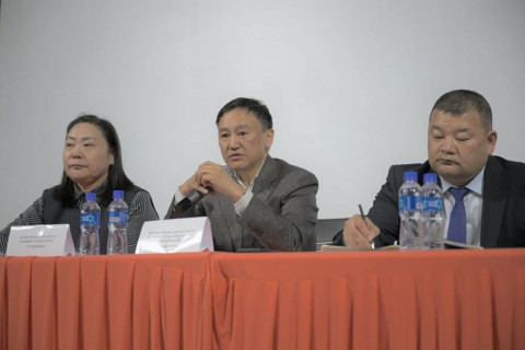 Архангай аймгийн эрүүл мэндийн төв ходоодны хорт хавдрын эмчилгээг нэвтрүүлнэ