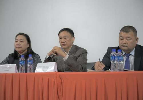 Архангай аймгийн эрүүл мэндийн төв ходоодны хорт хавдрын эмчилгээг нэвтрүүлнэ