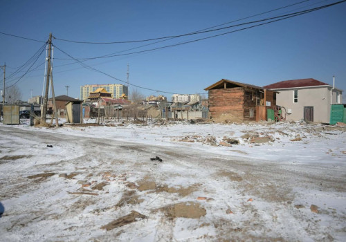 Х.Нямбаатар: Гандангийн дэнжийг Улаанбаатар хотын хамгийн том цэцэрлэгт хүрээлэн болгоно