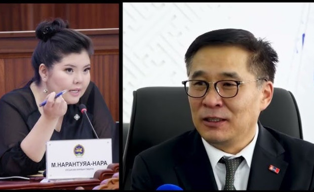  ИЗНН-ын дарга  Б.Батбаатарын увайгүй “араншин“