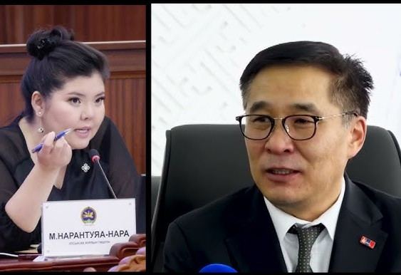  ИЗНН-ын дарга  Б.Батбаатарын увайгүй “араншин“