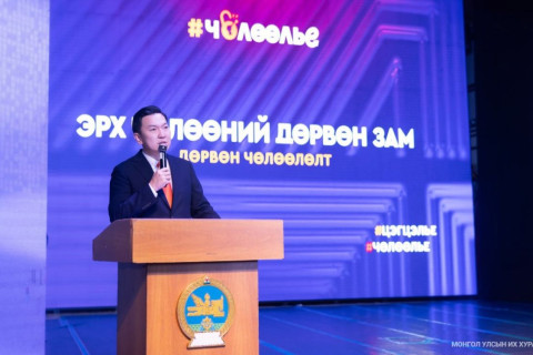 УИХ-ын дарга Н.Учрал: Төсвийн сахилга бат, хариуцлагыг бүх шатанд чангатгахаас эдийн засгийн чөлөөлөлт эхэлнэ