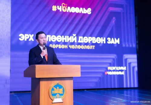 УИХ-ын дарга Н.Учрал: Төсвийн сахилга бат, хариуцлагыг бүх шатанд чангатгахаас эдийн засгийн чөлөөлөлт эхэлнэ