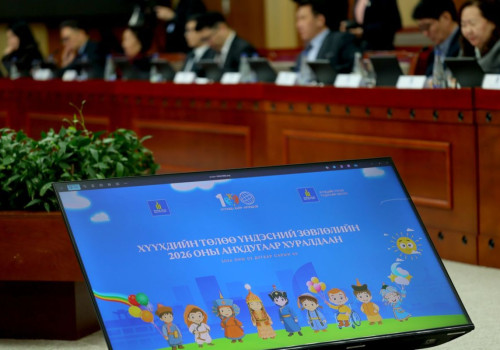 Хүүхэд хохирсон гэмт хэргийн тоо улсын хэмжээнд 18.2 хувиар буурлаа