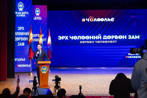 Уих-ын дарга Н.Учрал: энэ хаврын чуулган иргэдийг үнийн өсөлтөөс хамгаалах тогтоолын хэрэгжилтийг иж бүрэн хангуулахад чиглэнэ