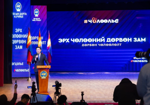 Уих-ын дарга Н.Учрал: энэ хаврын чуулган иргэдийг үнийн өсөлтөөс хамгаалах тогтоолын хэрэгжилтийг иж бүрэн хангуулахад чиглэнэ