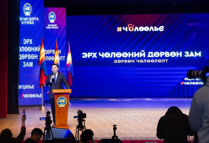 Уих-ын дарга Н.Учрал: энэ хаврын чуулган иргэдийг үнийн өсөлтөөс хамгаалах тогтоолын хэрэгжилтийг иж бүрэн хангуулахад чиглэнэ