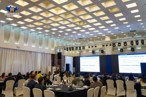 “Дуу хоолой-шийдэл: Даван туулагчдын оролцоотой бодлогын зөвлөлдөх хэлэлцүүлэг” зохион байгууллаа