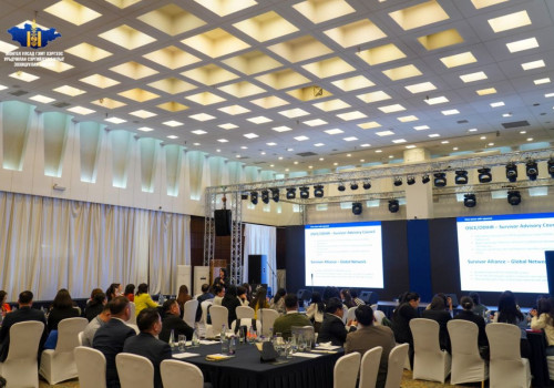 “Дуу хоолой-шийдэл: Даван туулагчдын оролцоотой бодлогын зөвлөлдөх хэлэлцүүлэг” зохион байгууллаа