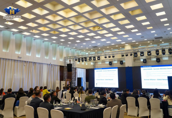 “Дуу хоолой-шийдэл: Даван туулагчдын оролцоотой бодлогын зөвлөлдөх хэлэлцүүлэг” зохион байгууллаа