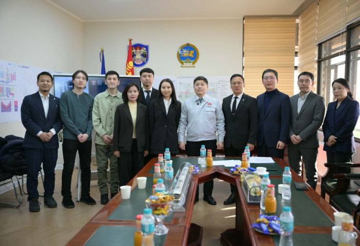 Метроны чиглэлээр БНСУ-д магистрт суралцах долоон оюутантай хариуцлагын гэрээ байгууллаа