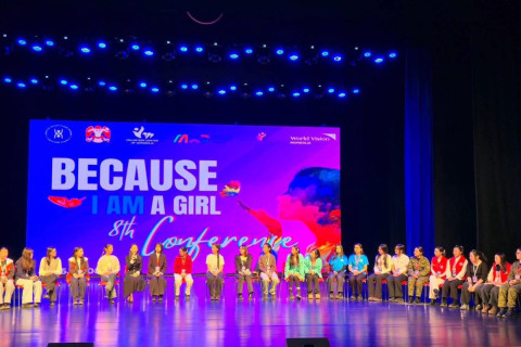 “Because I am a girl” 1000 охидын чуулганыг 8 дахь жилдээ зохион байгууллаа