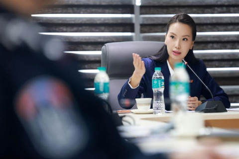 “СУРГУУЛИЙН ЭРГҮҮЛИЙН АЖИЛЛАХ ЖУРАМ“-Д ӨӨРЧЛӨЛТ ОРУУЛАХ САНАЛЫГ АЖЛЫН ХЭСЭГ ХЭЛЭЛЦЛЭЭ