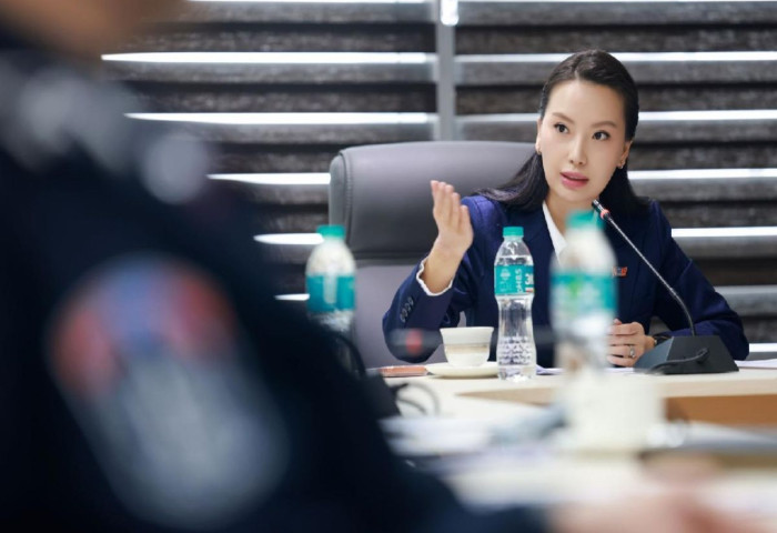 “СУРГУУЛИЙН ЭРГҮҮЛИЙН АЖИЛЛАХ ЖУРАМ“-Д ӨӨРЧЛӨЛТ ОРУУЛАХ САНАЛЫГ АЖЛЫН ХЭСЭГ ХЭЛЭЛЦЛЭЭ