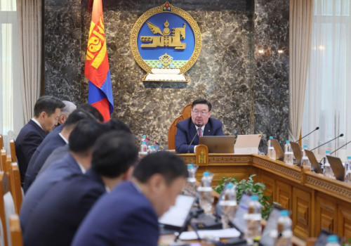 Ноолуурын үйлдвэрлэлийг дэмжих тухай Засгийн газрын тогтоол батлагдлаа