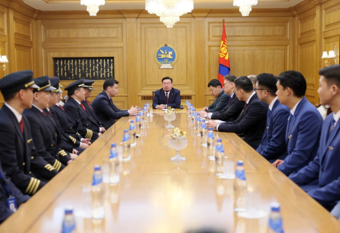 Г.Занданшатар: Монгол Улс иргэдийнхээ төлөө эрсдэлийг сөрж, дэлхийн хаана ч хүрч чаддагийг харуулсан үйл явдал боллоо