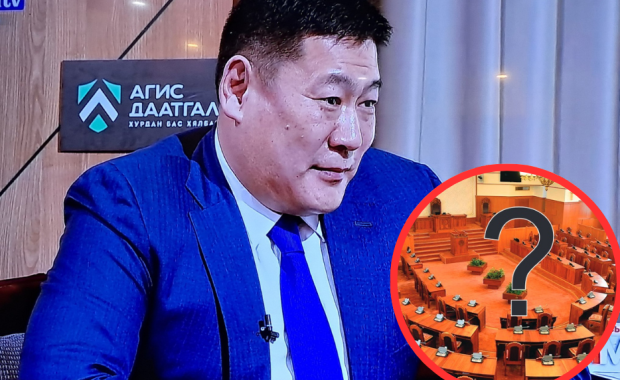 Өргөсөн тангарагаасаа няцсан, хуралдаа суудаггүй, ёс зүйн доголдол удаа дараа гаргасан УИХ-ын гишүүнийг эгүүлэн татах нь парламентын дархлааг сулруулах үйлдэл үү?