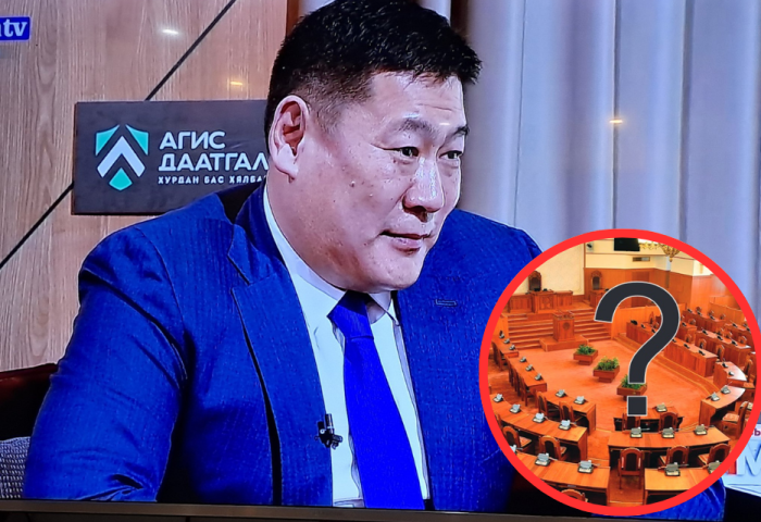 Өргөсөн тангарагаасаа няцсан, хуралдаа суудаггүй, ёс зүйн доголдол удаа дараа гаргасан УИХ-ын гишүүнийг эгүүлэн татах нь парламентын дархлааг сулруулах үйлдэл үү?