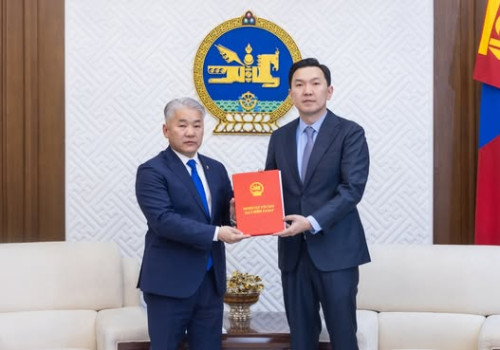 Улсын хөгжлийн жилийн төлөвлөгөөний гүйцэтгэл, Засгийн газрын үйл ажиллагааны хөтөлбөрийн 2025 оны гүйцэтгэлийн тайланг өргөн мэдүүлэв