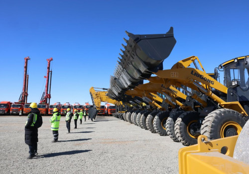 Туулын хурдны замын бүтээн байгуулалтын барилгын ажлыг эхлүүллээ