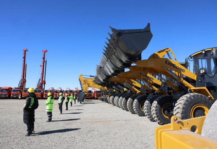 Туулын хурдны замын бүтээн байгуулалтын барилгын ажлыг эхлүүллээ