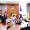 Улаанбаатар хотод хэрэгжүүлж буй хөгжлийн мега төслүүдэд хамтран ажиллах боломжийн талаар санал солилцлоо