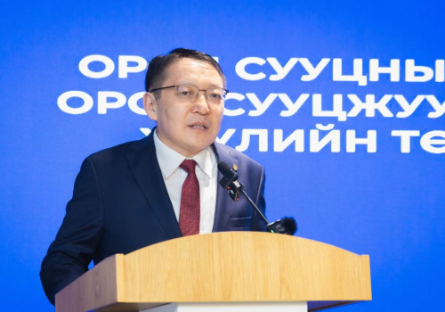 Орон сууцны санхүүжилтийн банкны тухай болон Орон сууцжуулалтын тухай анхдагч хуулийн төслийн хэлэлцүүлэг боллоо