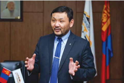 Н.Цэрэнсамбуу: монголын нүүрсний өрсөлдөх чадвар сайжирч байна