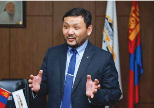 Н.Цэрэнсамбуу: монголын нүүрсний өрсөлдөх чадвар сайжирч байна