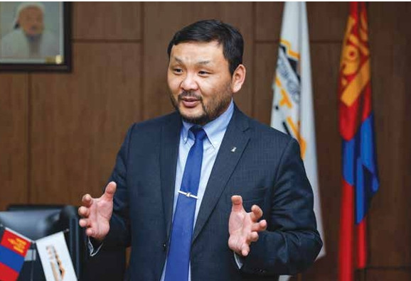 Н.Цэрэнсамбуу: монголын нүүрсний өрсөлдөх чадвар сайжирч байна