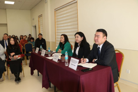 Хөгжлийн бэрхшээлтэй иргэдийн 18.1 хувь нь хөдөлмөр эрхэлж байна